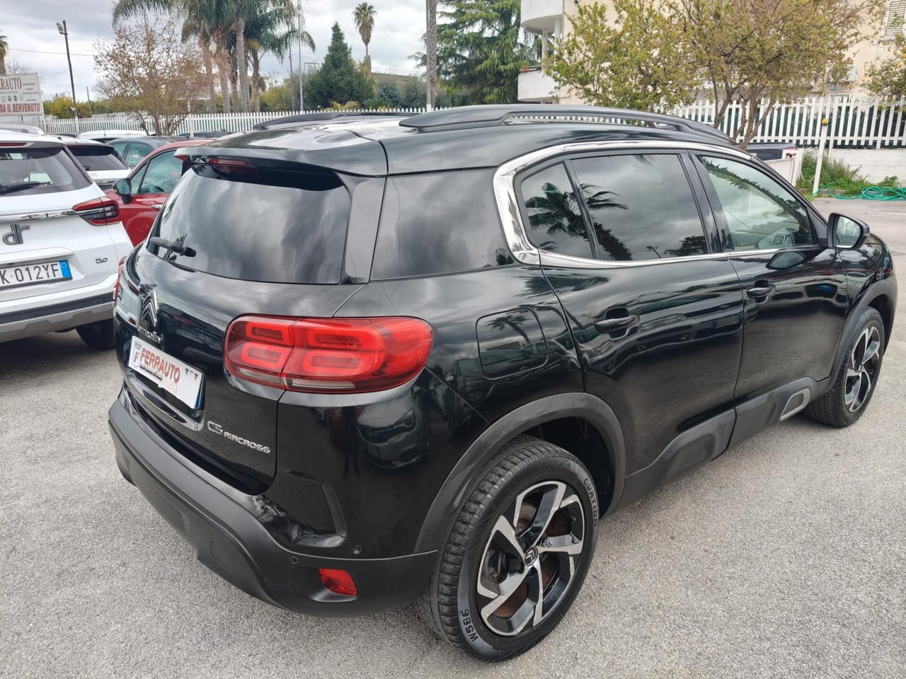 Citroen C5 Aircross Black-Edition 130 cv Automatica PROMO 20