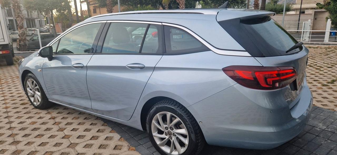 Opel Astra SW 1.5 CDTI 105 CV Elegance 05/20 KM 99000 ITALIANA +BIXENO+NAVI+TELECAMERA