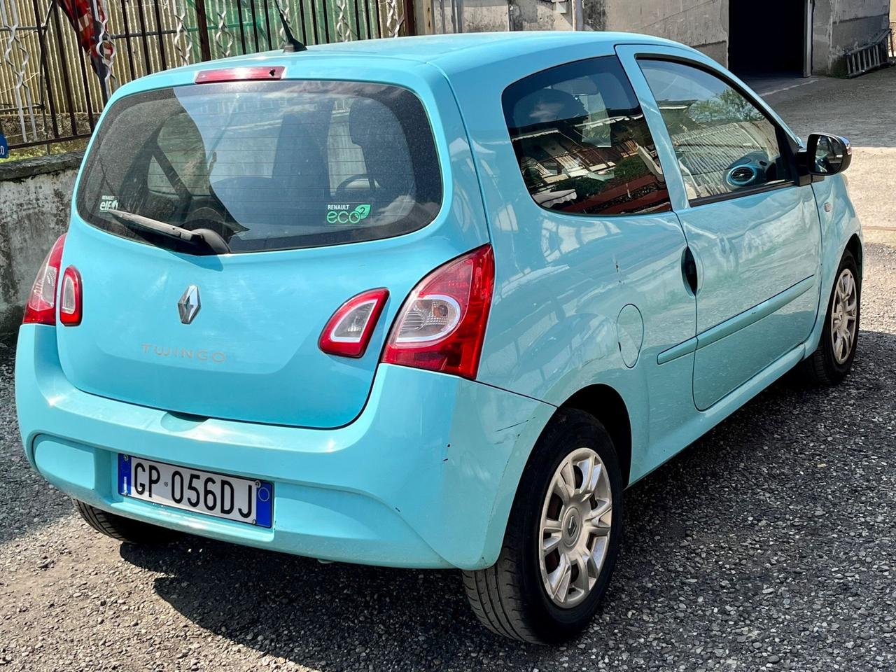 Renault Twingo 1.2 16V LEV Live