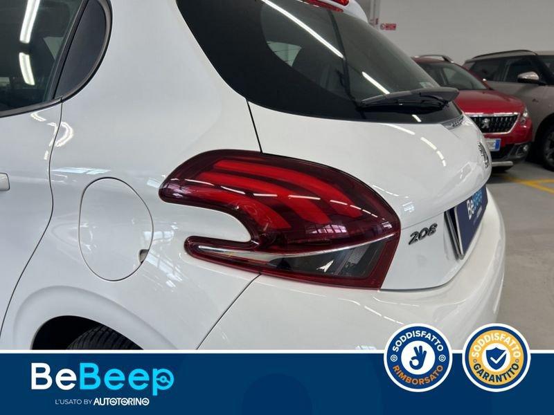 Peugeot 208 1.2 PURETECH ALLURE GPL 82CV 5P