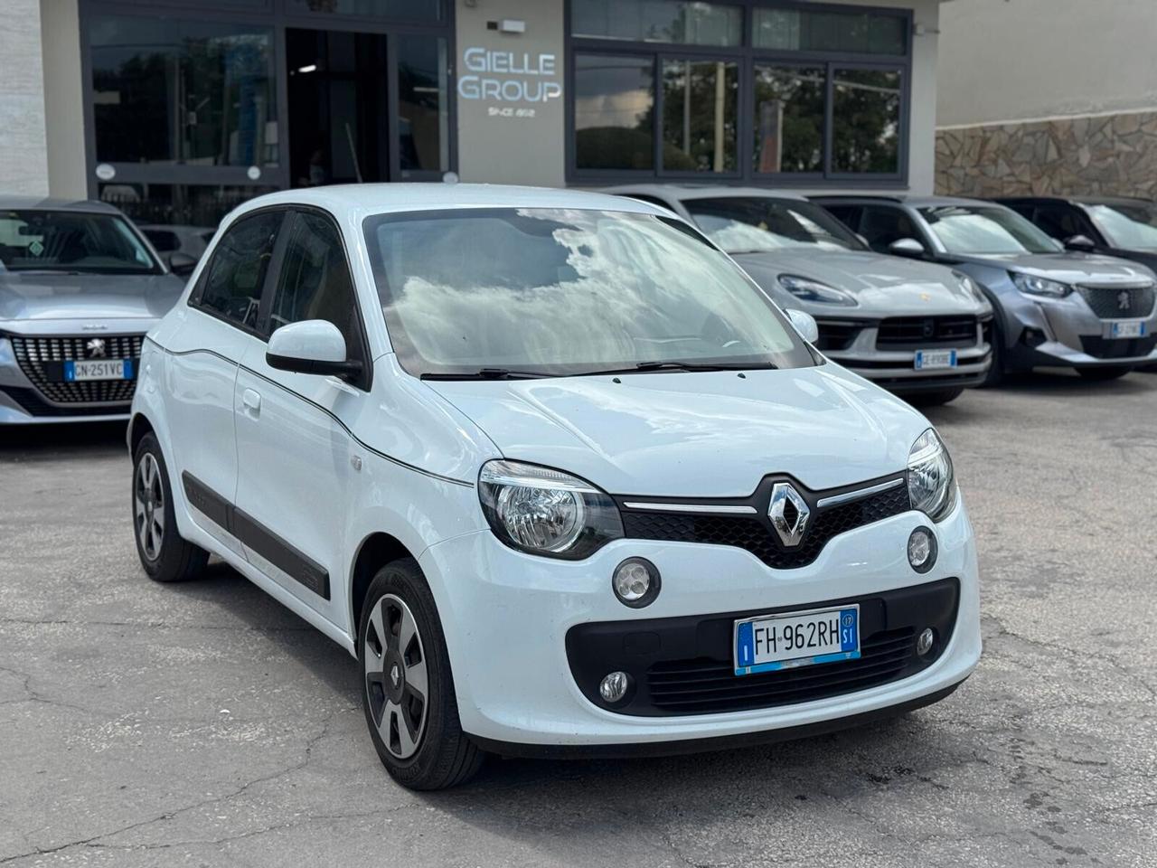 Renault Twingo Intens