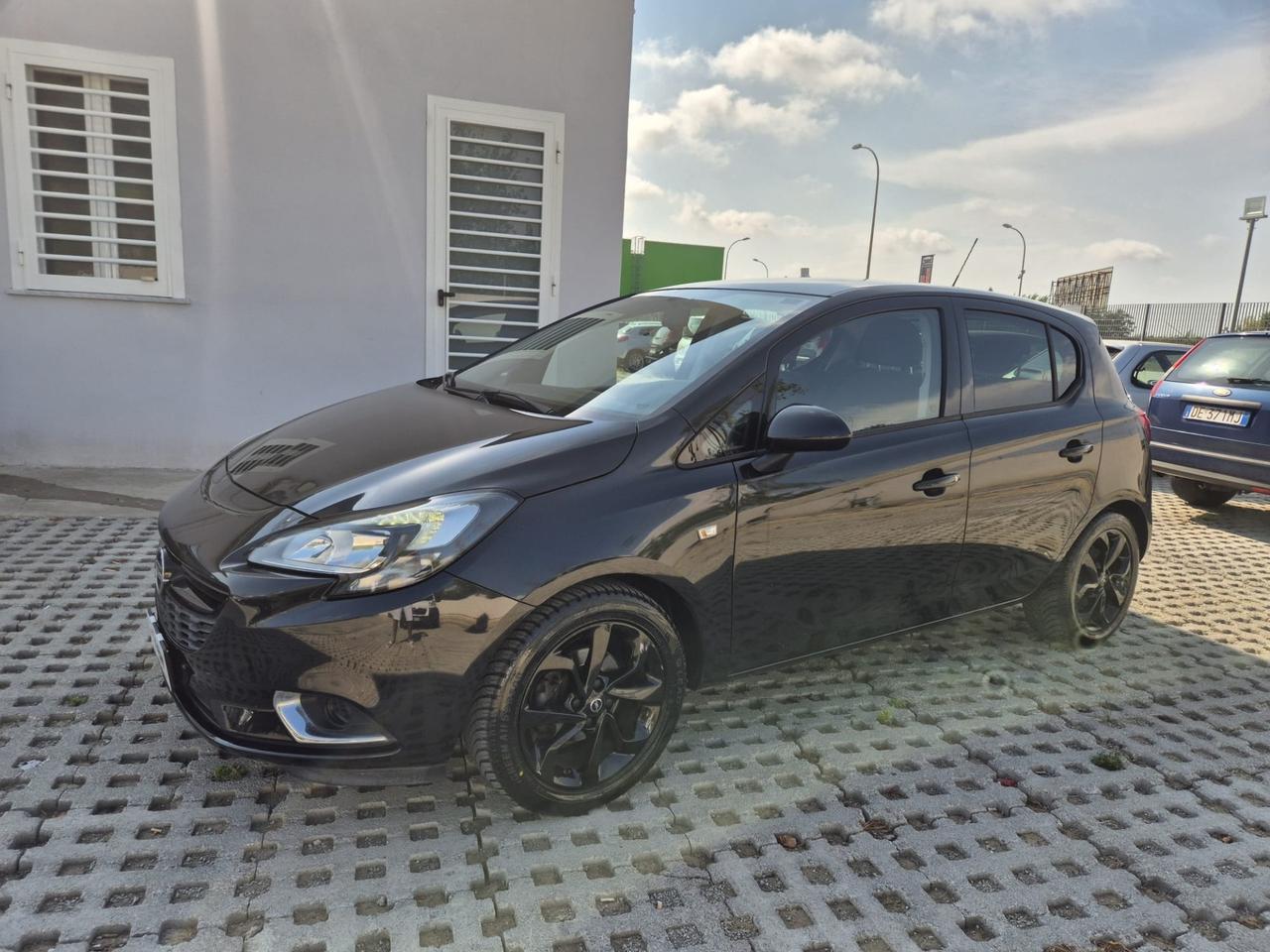 Opel Corsa 1.4 90CV GPL Tech Coupé n-Joy