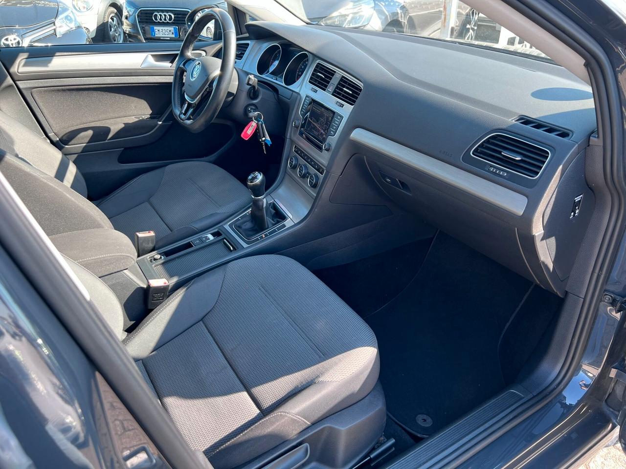 Volkswagen Golf 1.6 TDI 105 CV 5p. Executive BlueMotion Technology