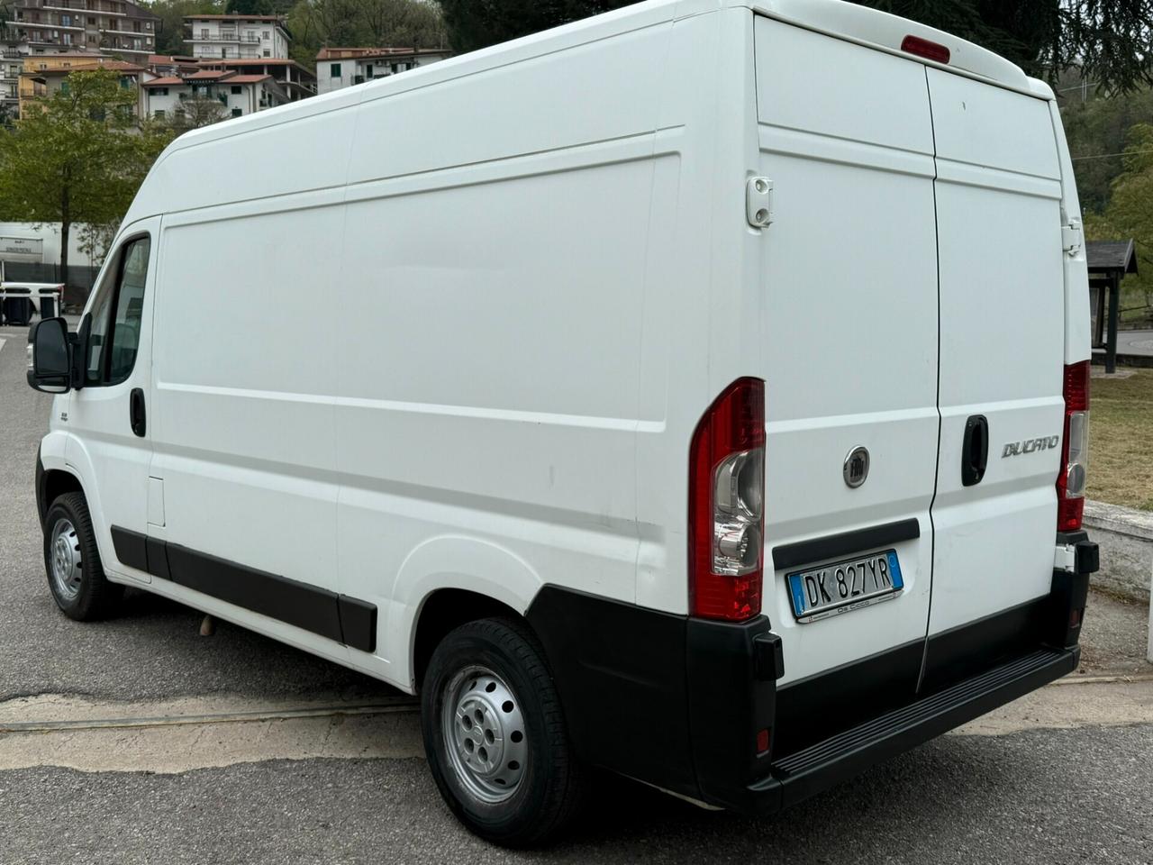 Fiat Ducato 33 2.2 MJT 120 cv TETTO ALTO