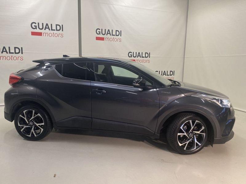 Toyota C-HR 1.8 Hybrid E-CVT Trend