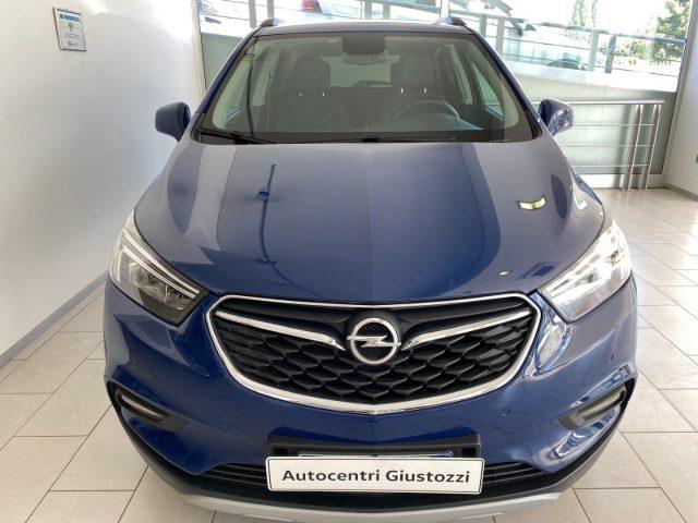OPEL Mokka X 1.4 Turbo GPL Tech 140CV 4x2 Innovation