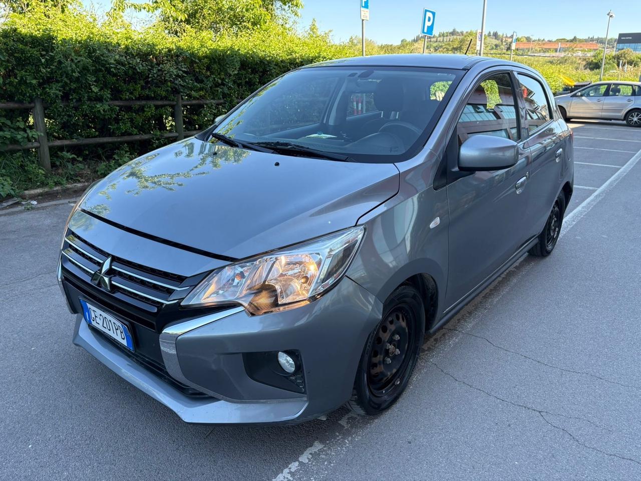 Mitsubishi Space Star 1.0 bi-fuel GPL Intense SDA