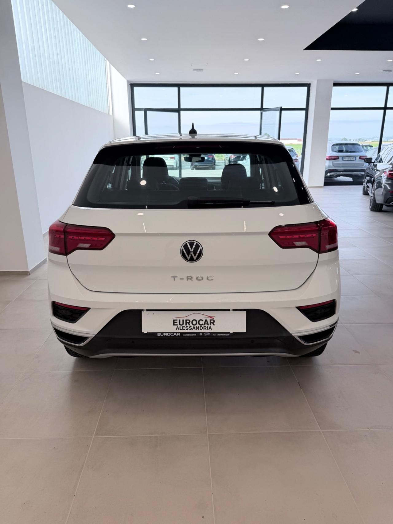 Volkswagen T-Roc 1.0 TSI Style BlueMotion Technology