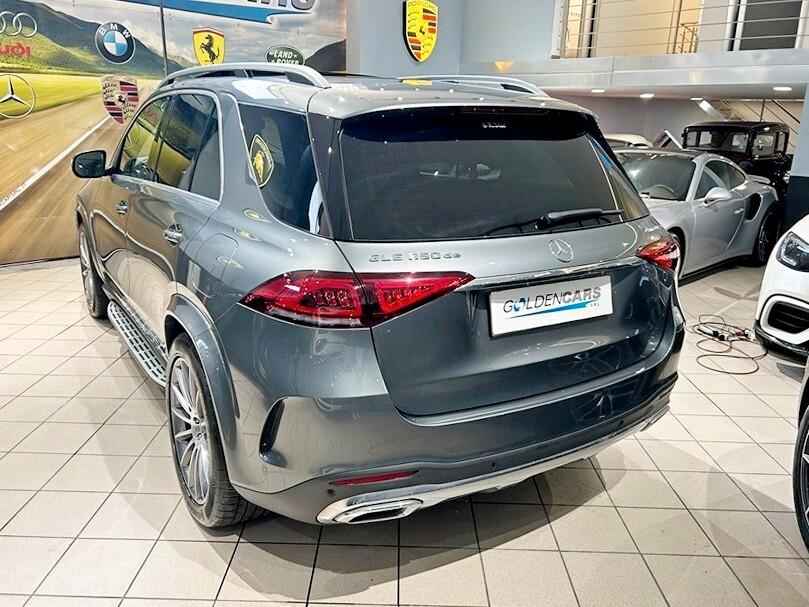 Mercedes-benz GLE 350 de hybrid EQ 4Matic Premium Plus