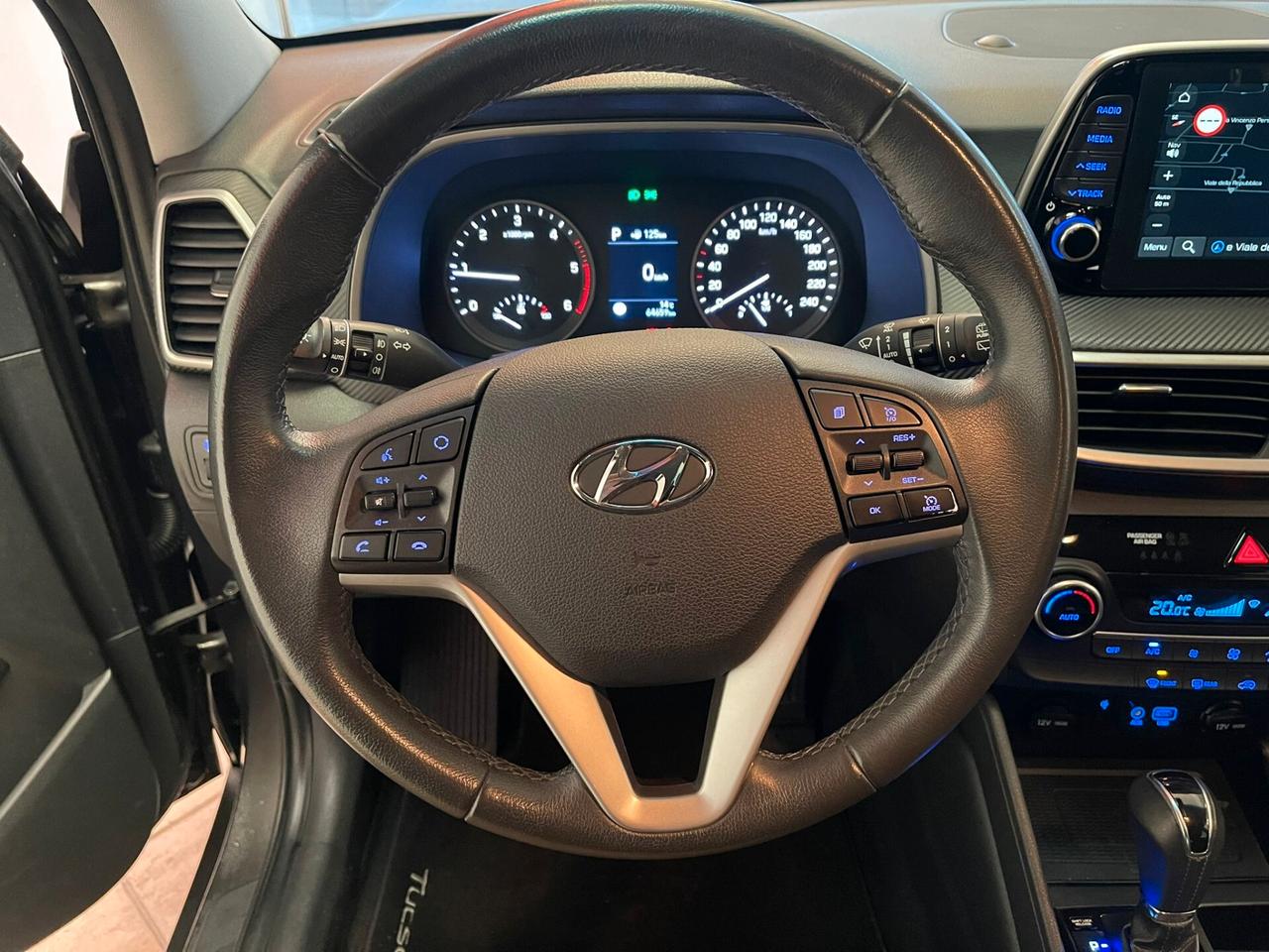 HYUNDAI TUCSON 1.6 CRDI, AUTOMATICA, DIESEL