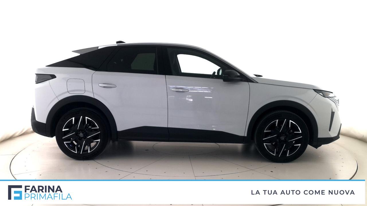 PEUGEOT 3008 III 2024 - 3008 1.2 hybrid Allure 145cv e-dcs6