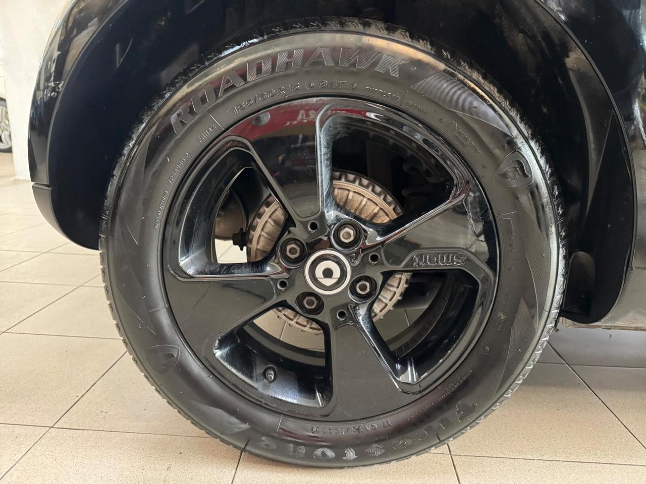 Smart ForTwo 90 0.9 Turbo twinamic Passion FULL OPT. PARI AL NUOVO INTROVABILE!!!