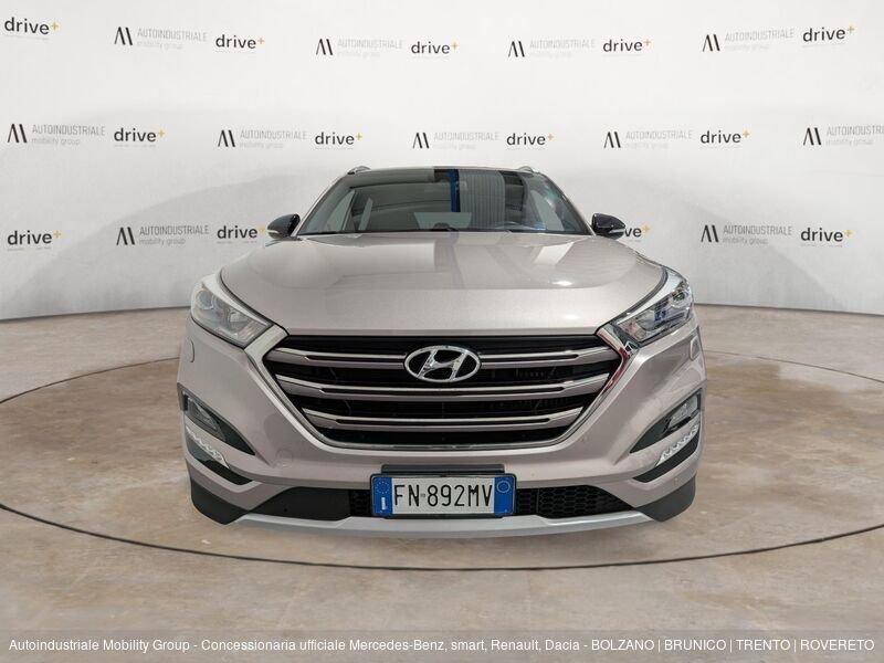 Hyundai Tucson 1.6 GDI 180 CV 4WD COMFORT AUTOMATIC
