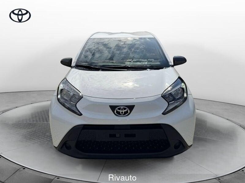 Toyota Aygo X Aygo X 1.0 VVT-i 72 CV 5 porte Active