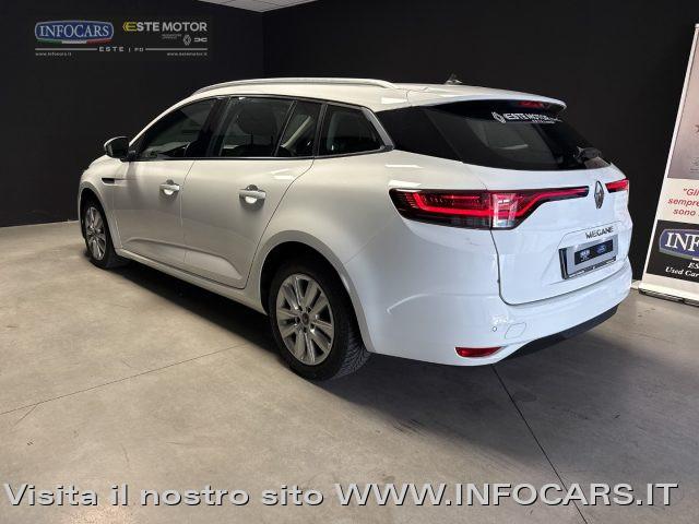 RENAULT Megane Sporter BlueDCi 115 CV Business AUTOCARRO