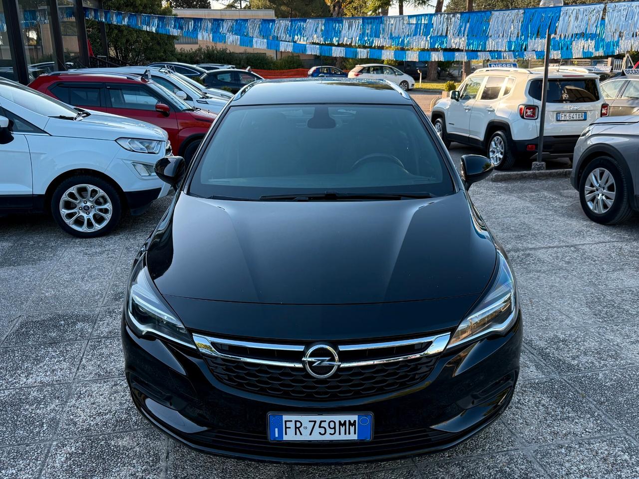 "PERFETTA" Opel Astra 1.4 Turbo 110CV EcoM
