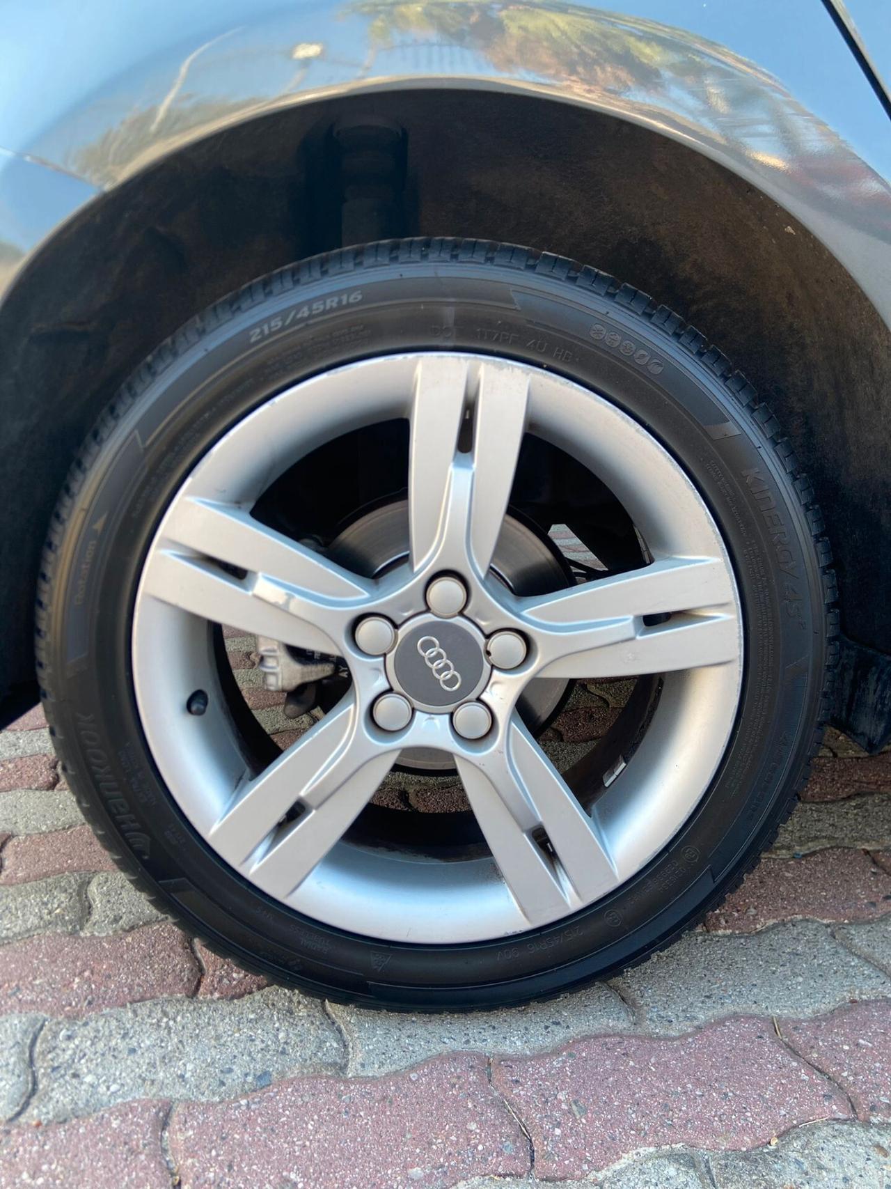 Audi A1 Sportback 1.4 tdi 90cv (66kw) S-Line S-Tronic