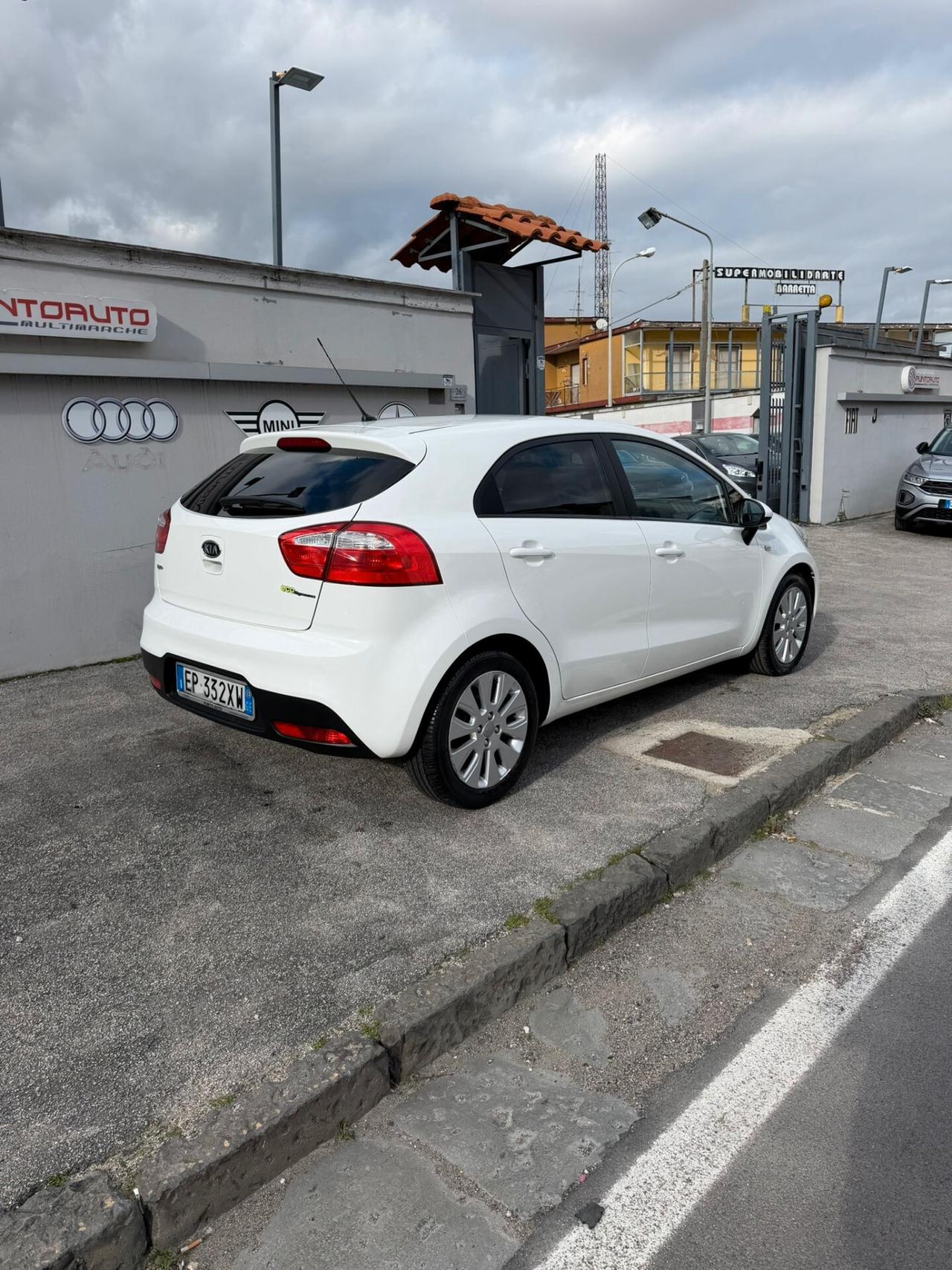 Kia Rio 1.1 CRDi WGT 5p. EX PLUS