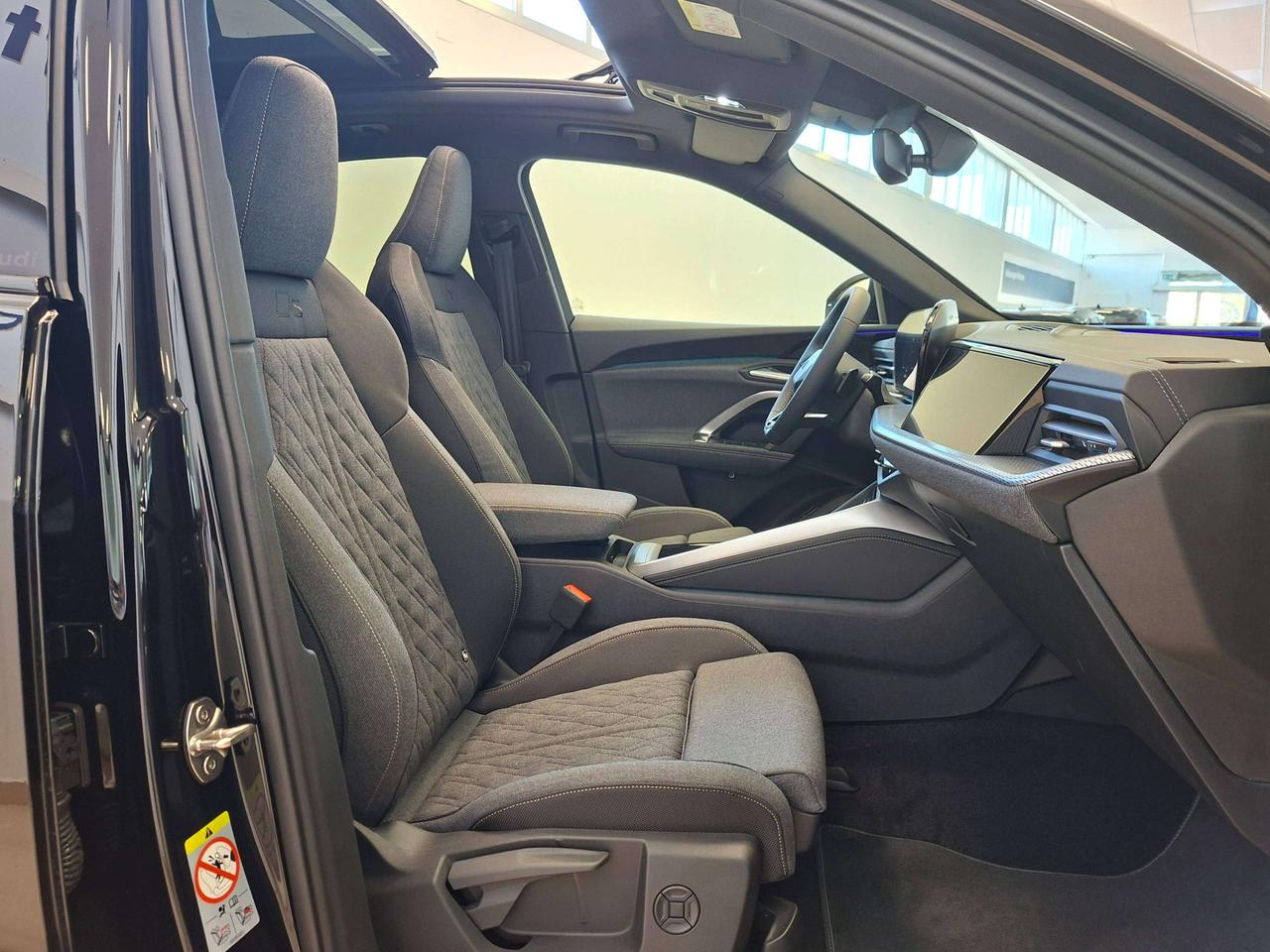 Audi Q5 Q5 Sportback 40 2.0 tdi mhev 12V S line edition quattro s-tronic