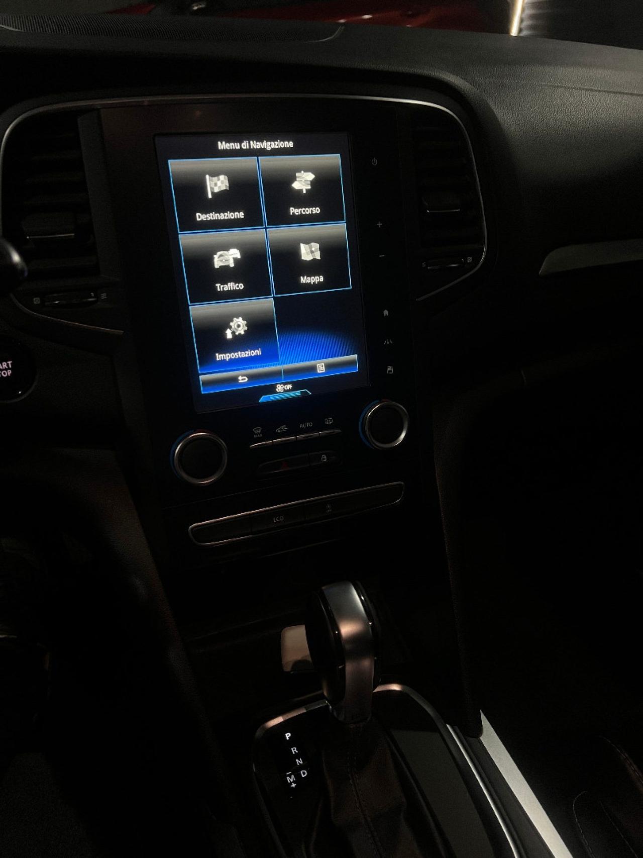 Renault Megane dCi 8V 110 CV EDC Energy Intens
