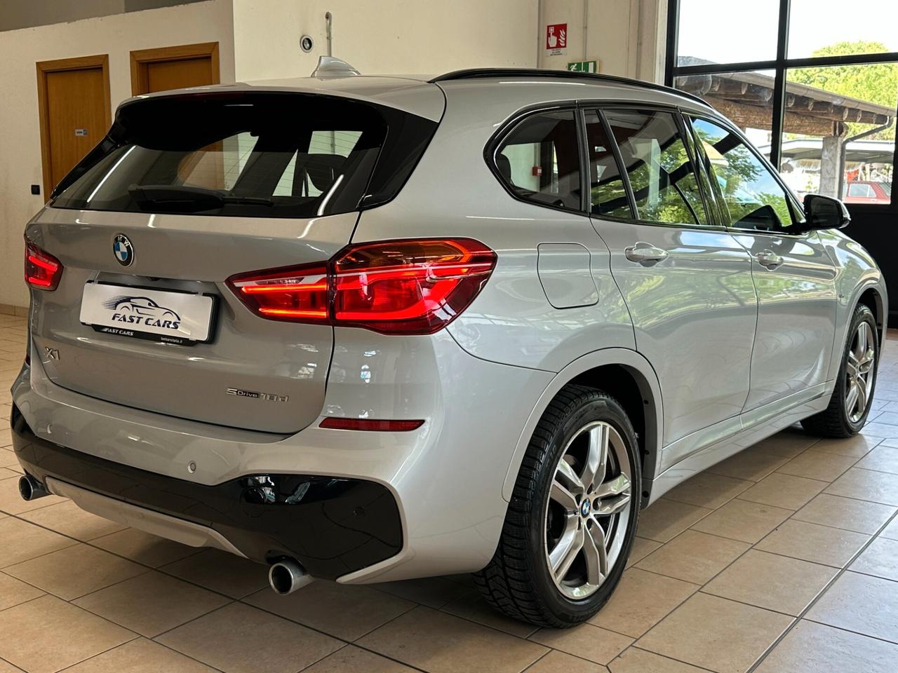 BMW X1 SDRIVE 18D MSPORT AUTO *CARPLAY*HUD*PELLE*