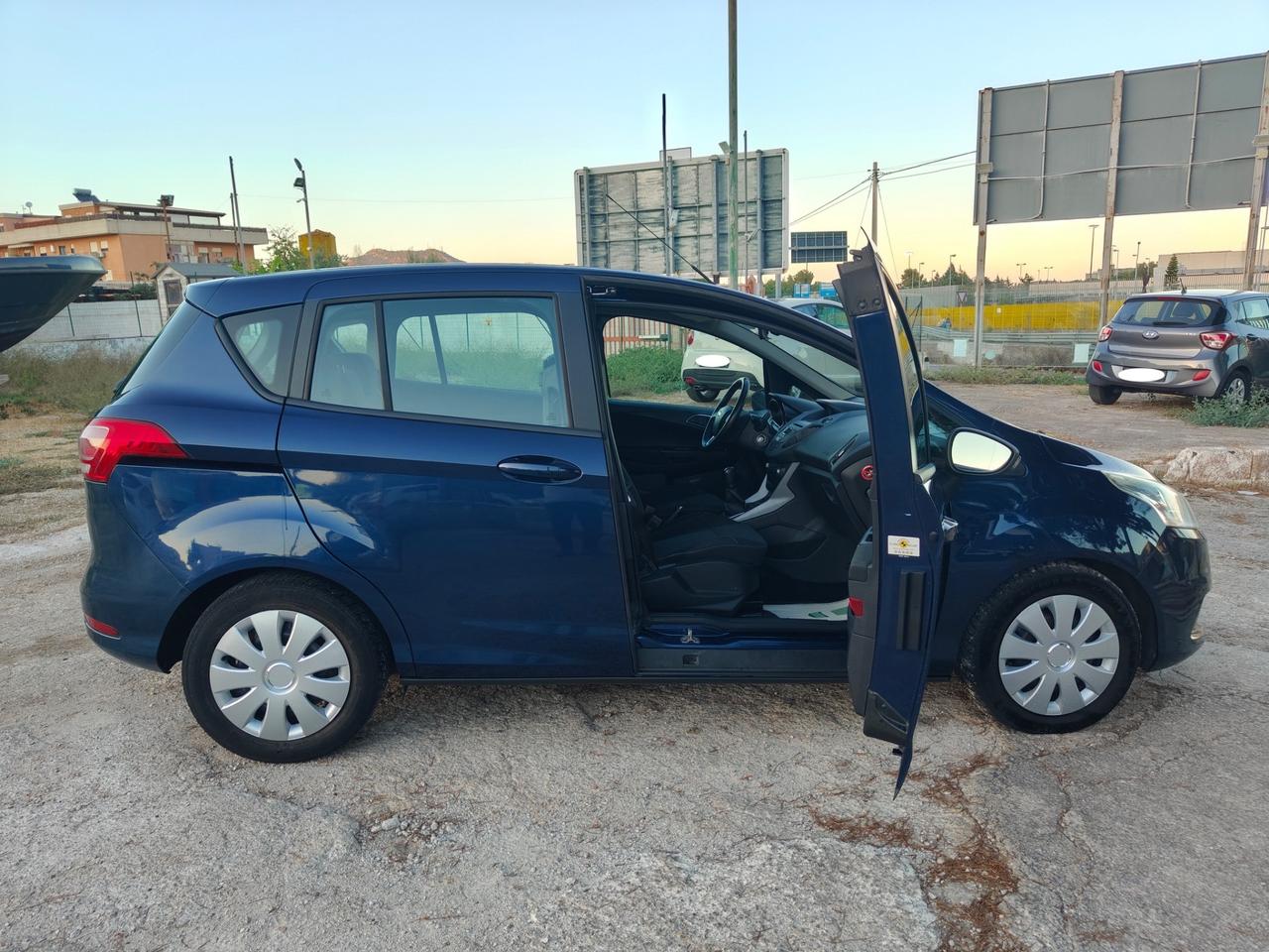 Ford B-Max 1.6 TDCi 2013 IMPECCABILE