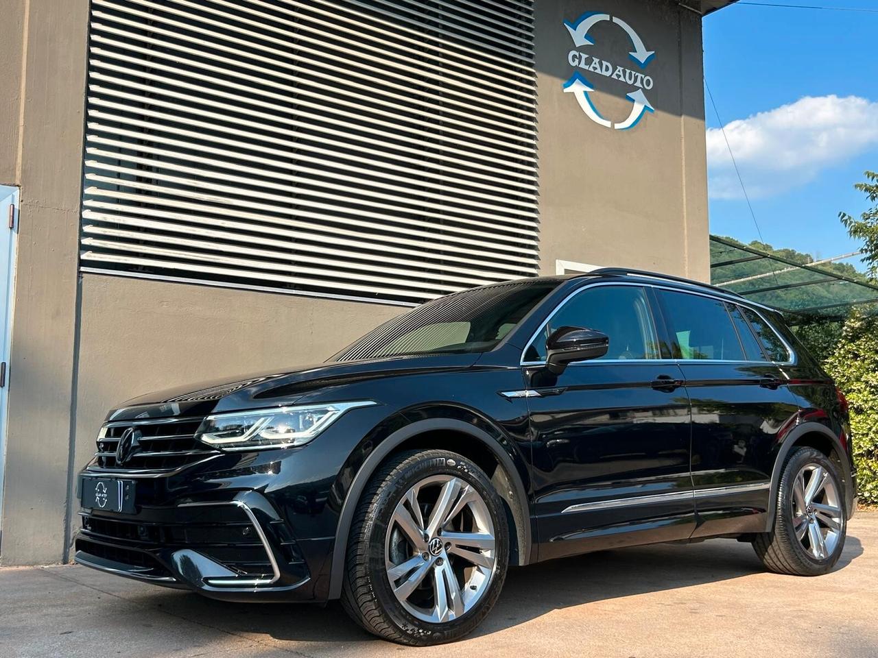 Volkswagen Tiguan 2.0 tdi R-Line 150cv dsg - FULL OPTIONAL