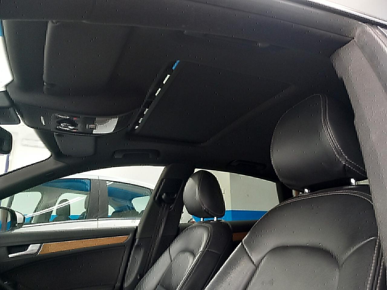 Audi A5 SPB 2.0 TDI 177 cv anno 2013 automatica 209 mila km