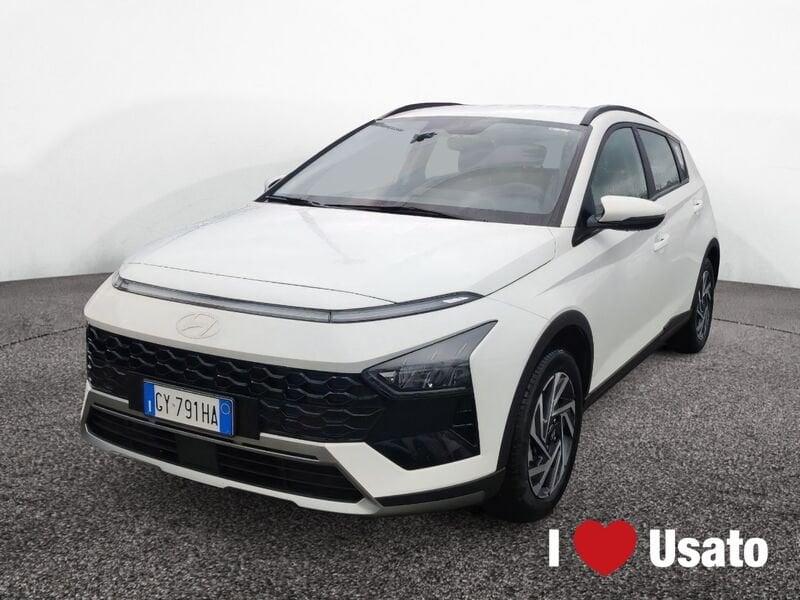 Hyundai Bayon PE 1.2MPI GPL XLINE * Conver. G