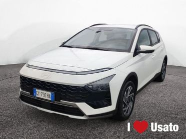 Hyundai Bayon PE 1.2MPI GPL XLINE * Conver. G