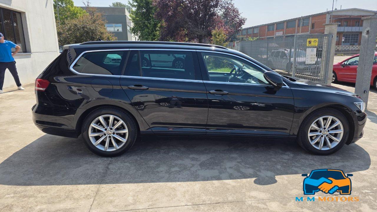Volkswagen Passat Variant 2.0 tdi Business 150cv dsg 7m