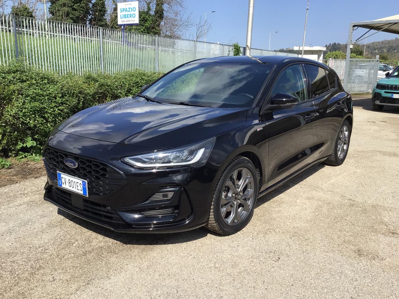 Ford Focus 1.0 EcoBoost Hybrid 155 CV Powershift 5p. ST-Line