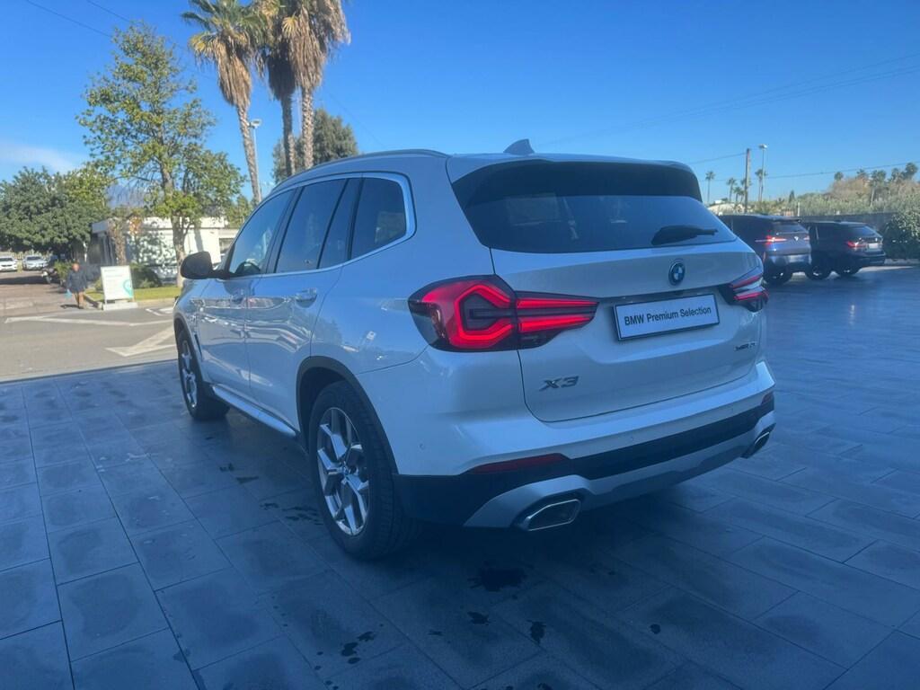 BMW X3 30 e xDrive Steptronic