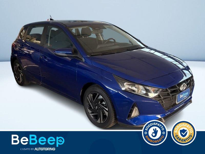 Hyundai i20 1.2 CONNECTLINE GPL