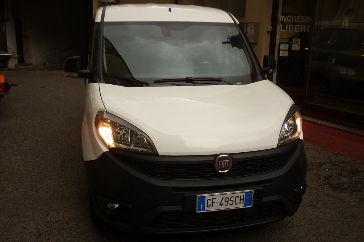 Fiat Doblo Doblò 1.4 Natural Power PL-TN Cargo Maxi Business 27.000km (Prezzo più IVA)