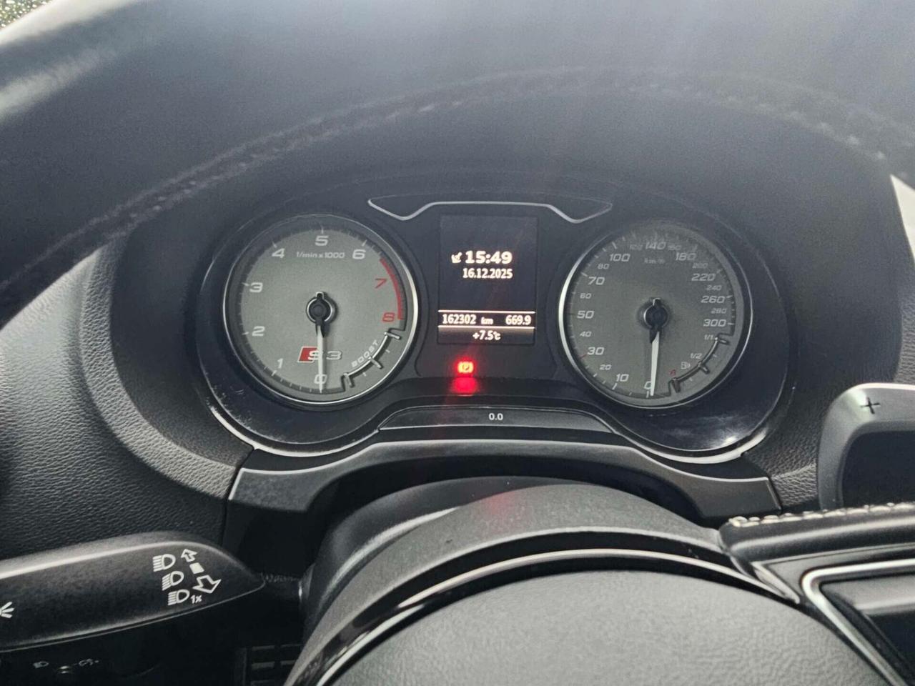 Audi A3 S3 SPB 2.0 TFSI quattro