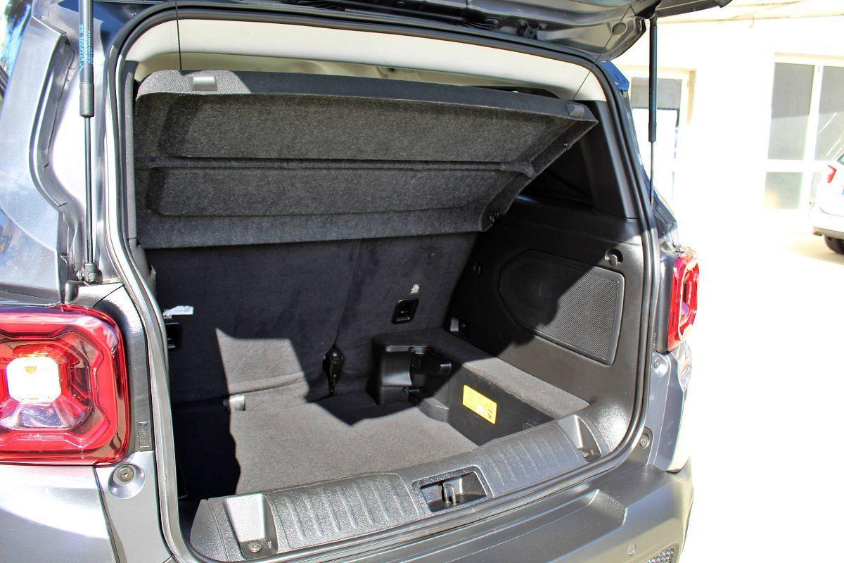 JEEP - Renegade - 1.3 T4 PHEV 4xe Limited