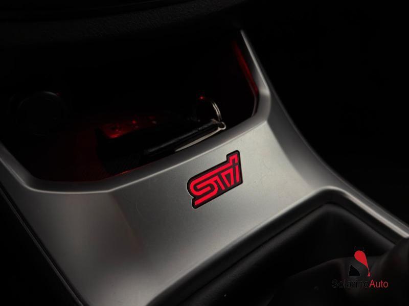 Subaru Impreza 4 Porte Impreza 2.5 WRX Sti-S 4p