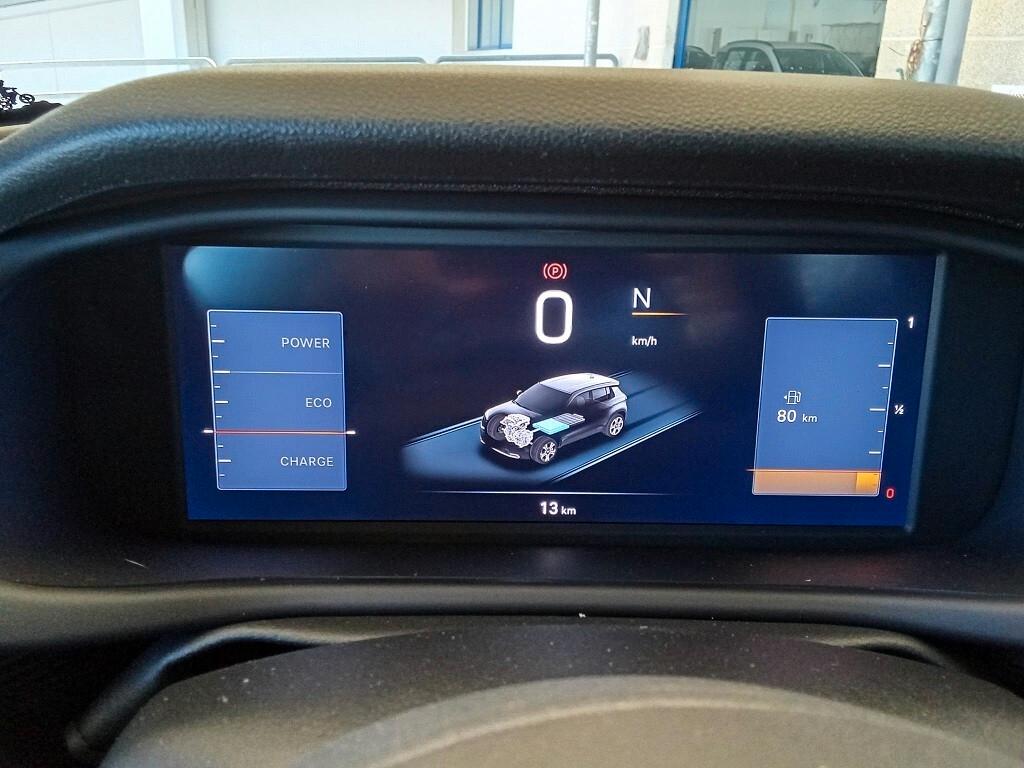 Jeep Avenger e-Hybrid Longitude 1.2 110cv DCT MHEV