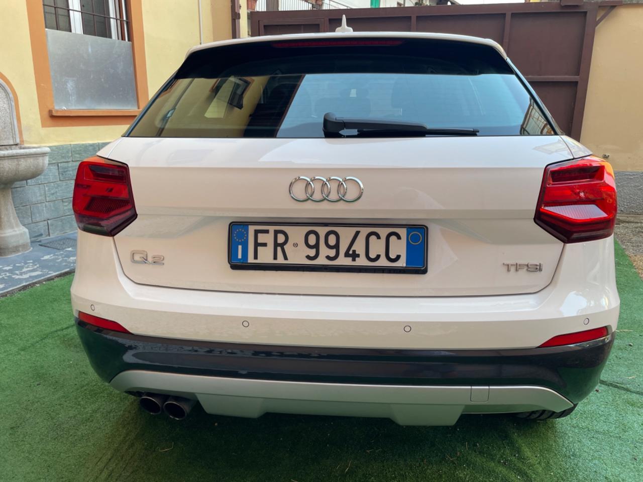 Audi Q2 1.4 TFSI COD Sport