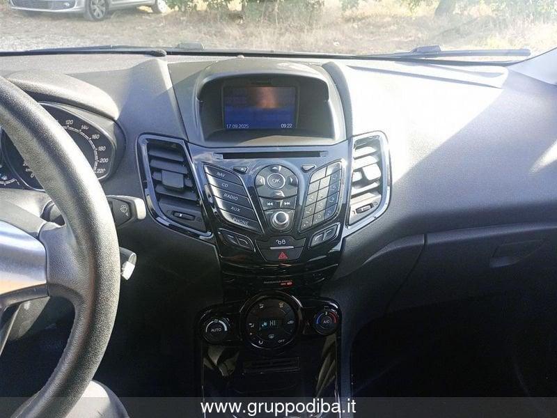 Ford Fiesta 2013 Diesel 5p 1.5 tdci Business 75cv E6