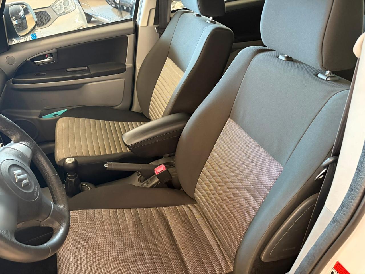 Suzuki SX4 1.6 16V 4WD Outdoor Line GLX