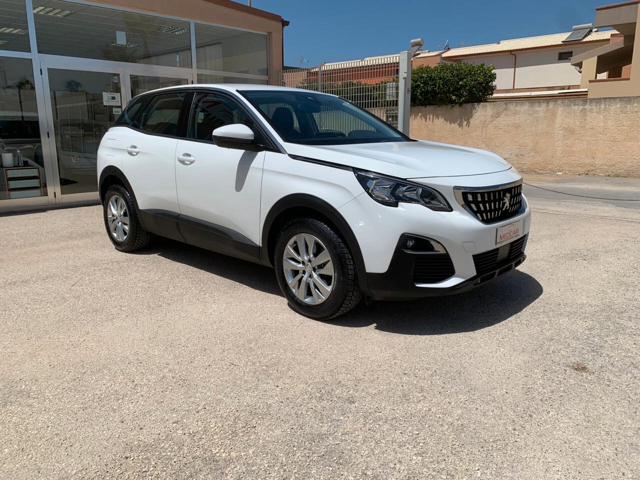 Peugeot 3008 1.5 BlueHDi Business 130 S&S EAT8