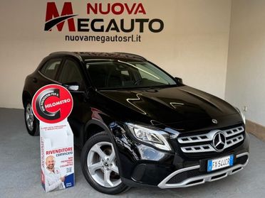 MERCEDES-BENZ GLA 200 d Automatic 4Matic Sport