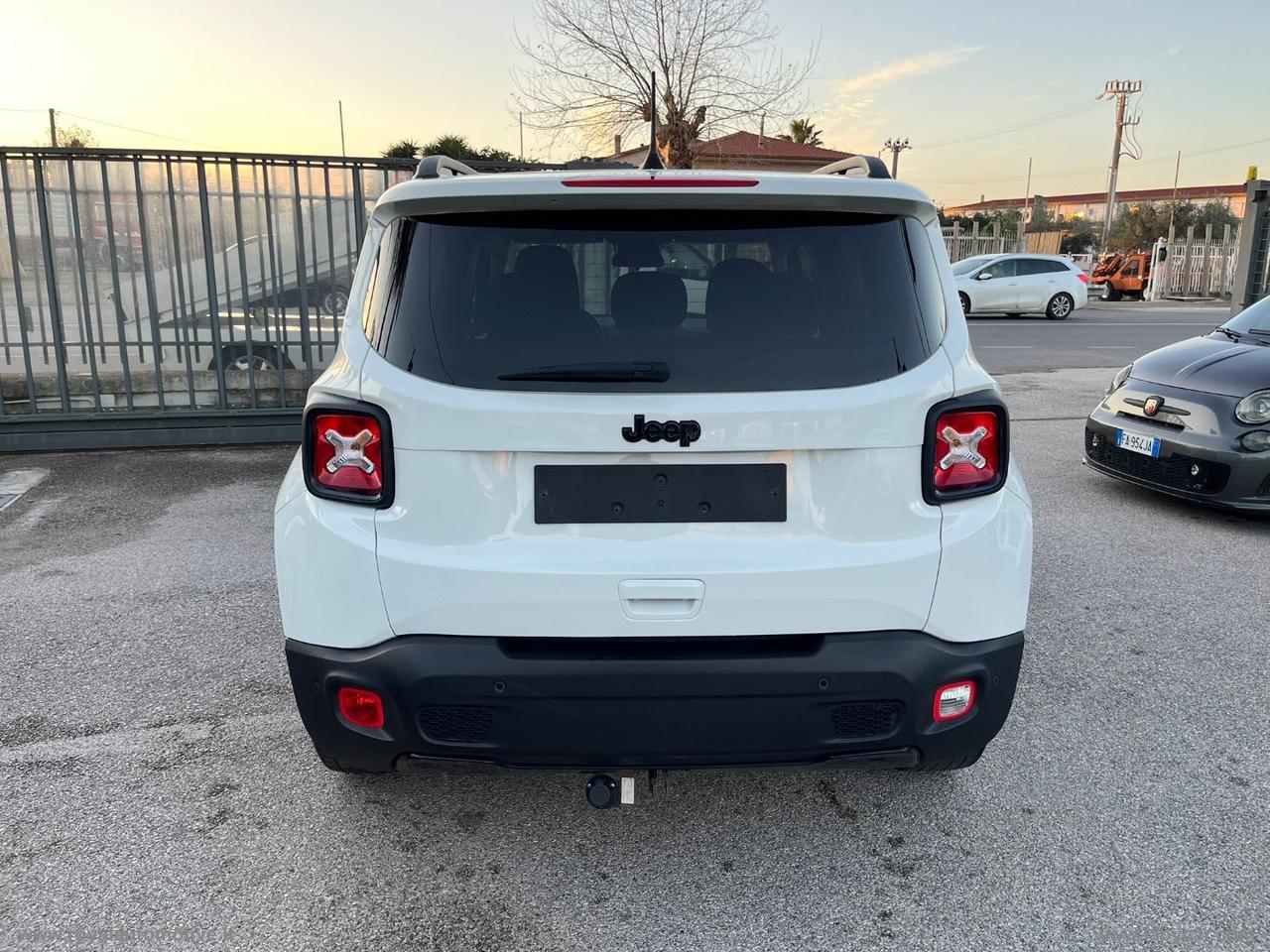 JEEP Renegade 1.6 Mjt 120CV Limited TETTO APRIBILE