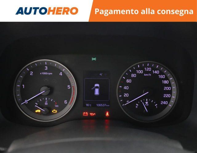 HYUNDAI Tucson 1.7 CRDi Classic
