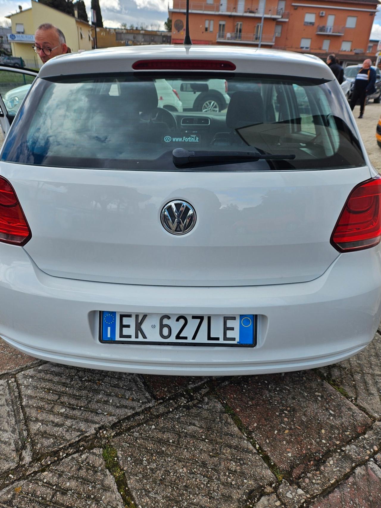 Volkswagen Polo 1.2 diesel ok neopatentati VERA OCCASIONE