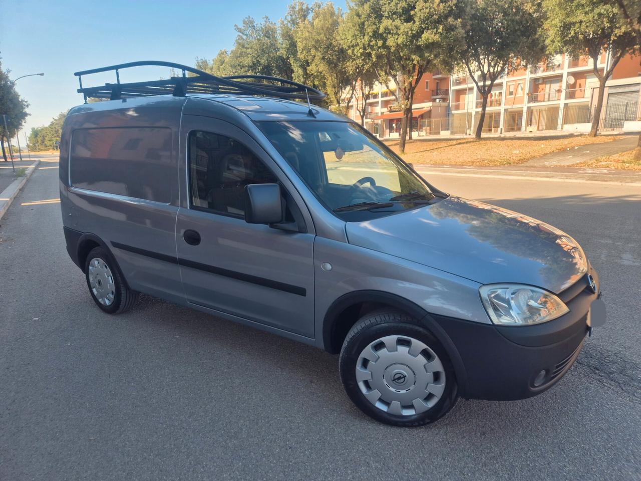 Opel Combo 1.6 94cv metano casa madre 2010
