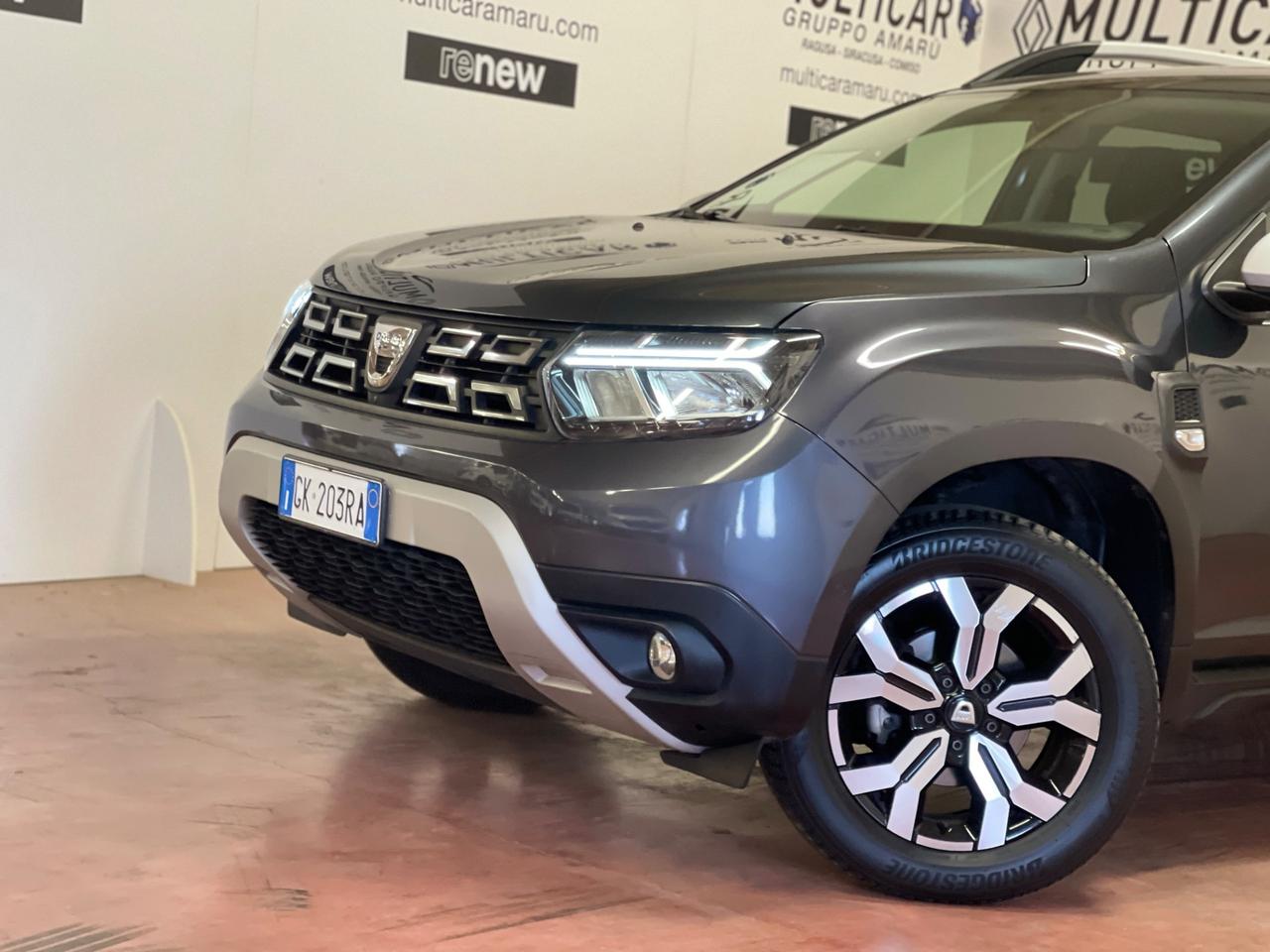 Dacia Duster 1.5 Blue dCi 8V 115 CV 4x2 Prestige Up