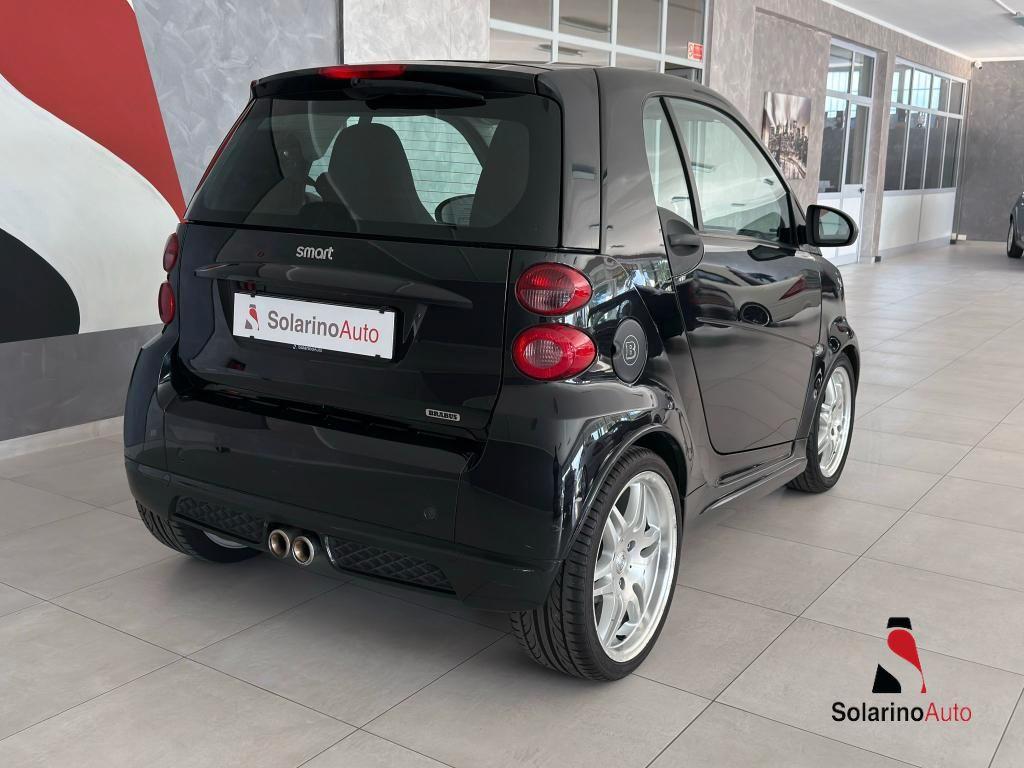 Smart fortwo coupe Fortwo 1.0 Brabus Xclusive 98cv